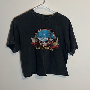 Cali top from Pacsun